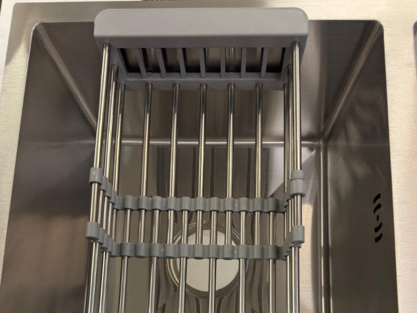 Stainless Steel Topmount Sink
