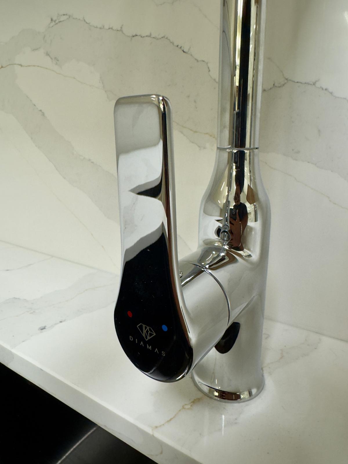 Diamas Nova Tap - Chrome